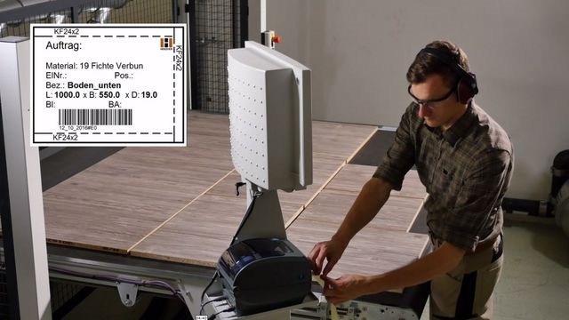 TOUCHLABEL - VEDERE SISTEMATICĂ LA ETICHETARE